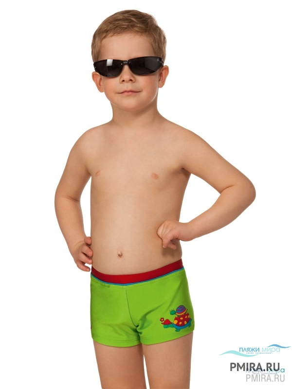 Charmante Плавки-шорты для мальчика рост 80 фото