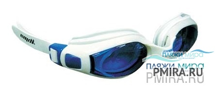 Emdi CF-0100 очки для плавания с покр. ANTI-FOG  EMDI фото