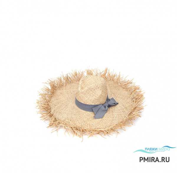 Fabretti Шляпа женская соломка фото