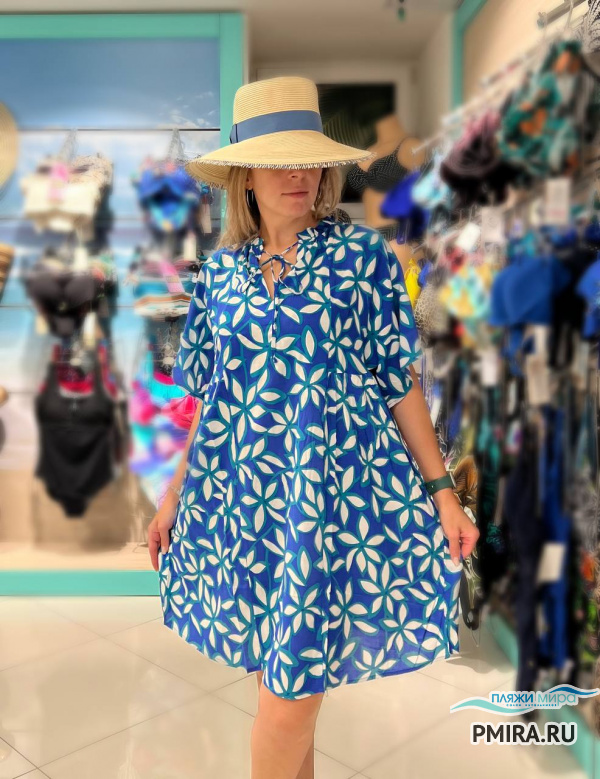 Anita & Rosa Faia Туника женская вискоза фото