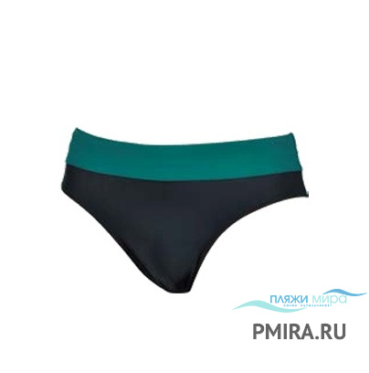 Naturana Плавки мужские черный фото