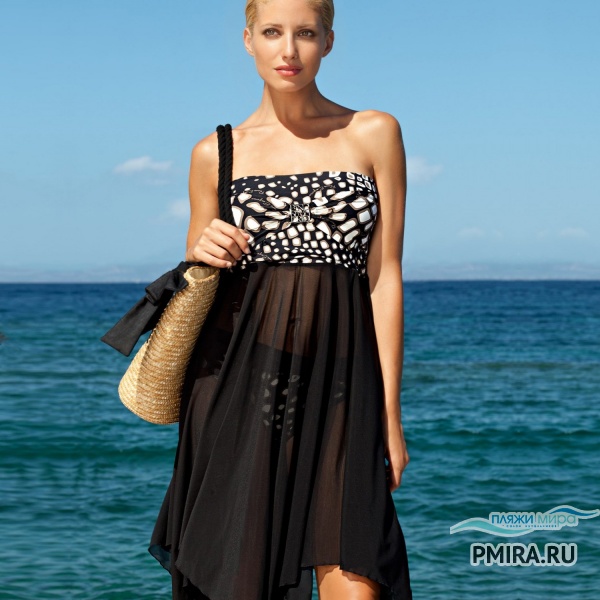 Panos Emporio Юбка-платье, размер 48 - 50  фото