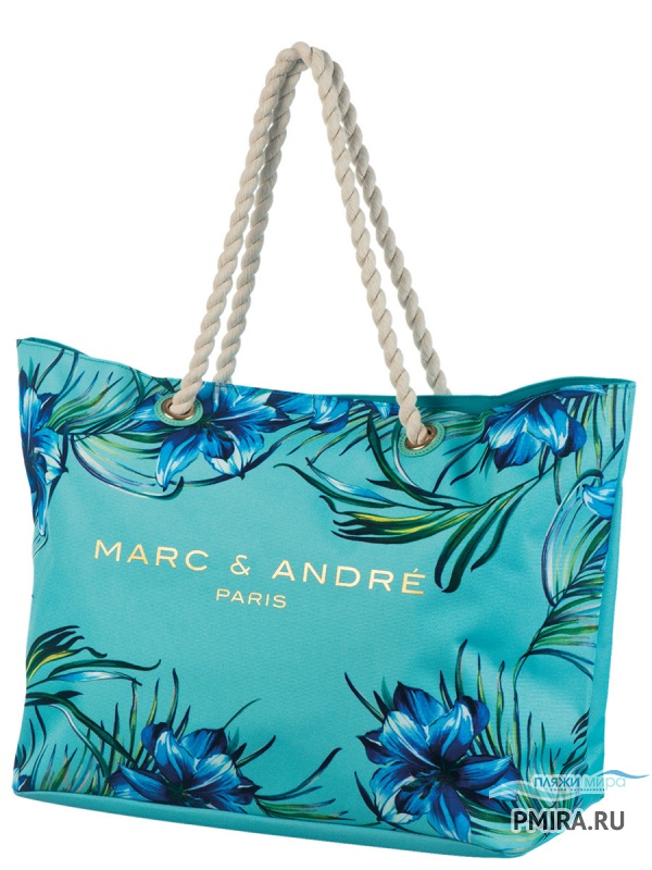 Пляжная сумка Marc & André 2021