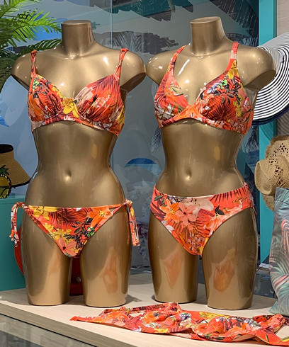женские купальники Fantasie модели 2020 фото